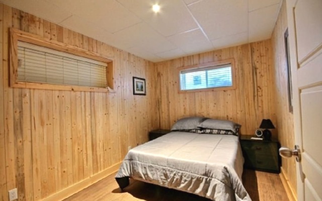 Chalet du Lac Canard