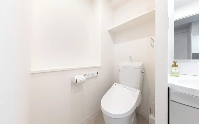 Living like Hotel hakataekiminami