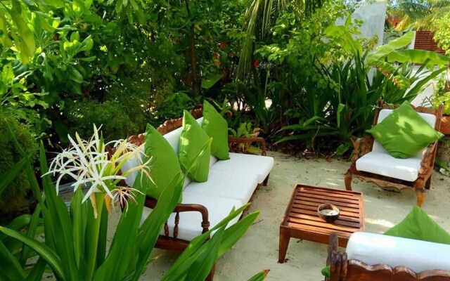 Live you Dream on the Island of Dhigurah, Enjoying the Amenities Offered