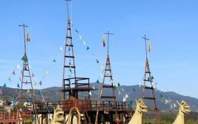 Campo Lago hospedaje