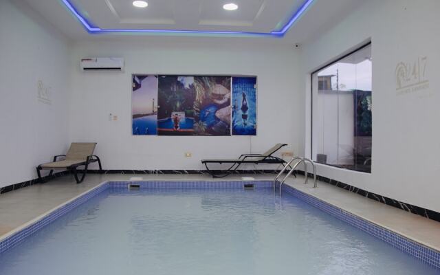 247 Luxury Hotel & Apartment Ajah