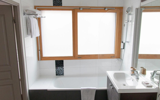 Residhome Paris Issy-les-Moulineaux