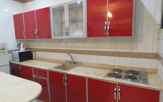 Rand Jeddah 2 Hotel Apartments