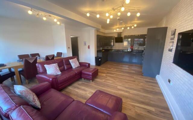 Merve Apartments