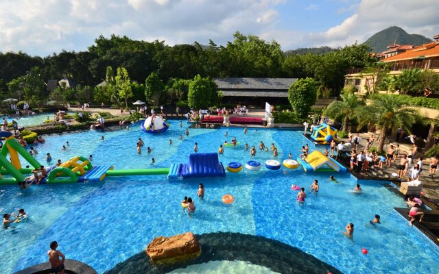 Zhongshan Hot Spring Resort