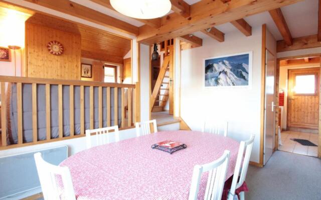 Appartement Les Carroz d'Arâches, 4 pièces, 8 personnes - FR-1-572-88