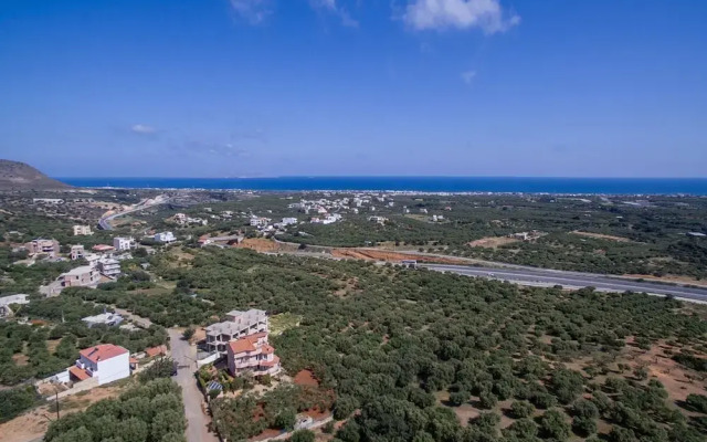 Villa Agriana Countryside