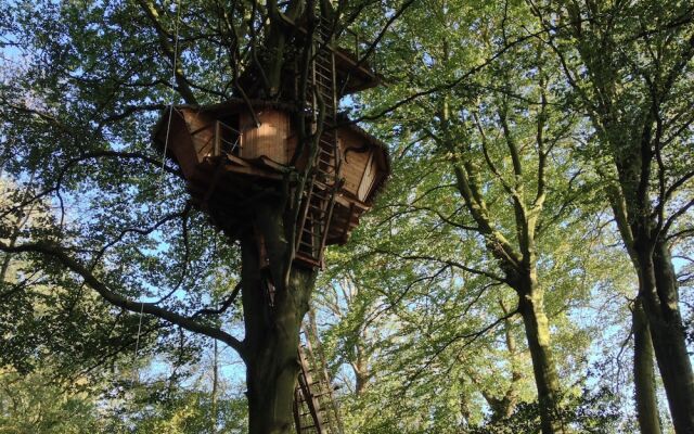 Les Cabanes de La Chaussée