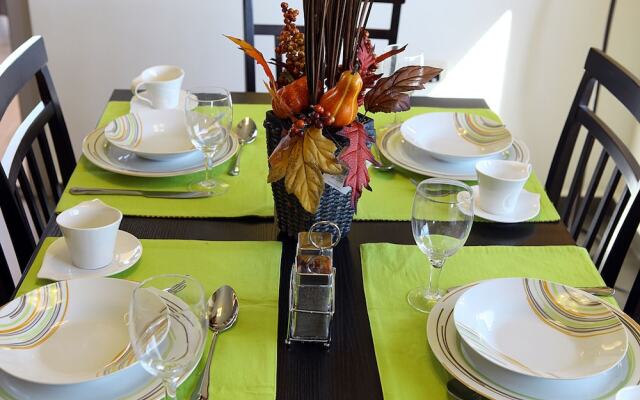 Eco Two bed Apartment With Roof Garden in Amman