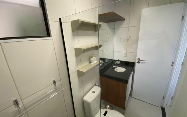 Smart Stay P.Verde Apto1111-Mandi Hospitalidade(Vista Mar)