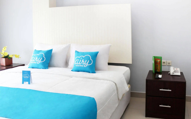 Airy Mataram Arya Banjar Getas Lombok
