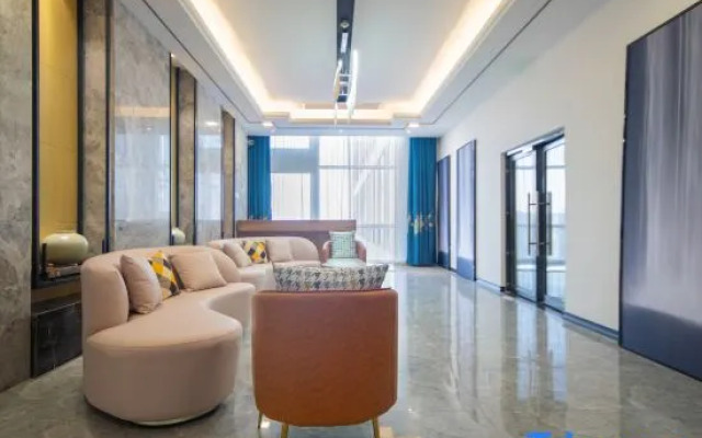 Good morning Hotel(Wanda Plaza,Shijingshan,Beijing)