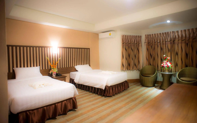 Collection O JA Siam City