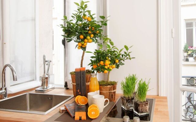 My Nest Inn Paris Mouffetard