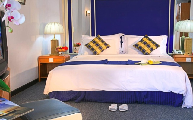 Sahid Manado – Guest Rooms – Manado