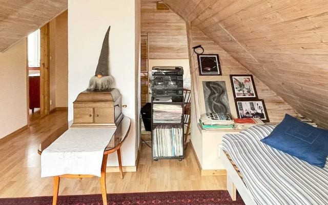 4 Person Holiday Home in Hammenhog-by Traum