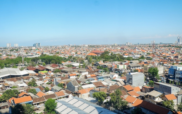 Strategic 1BR Apartment The Linden Connected to Marvell City Mall