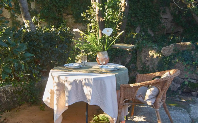 Refugio playa Caldebarcos