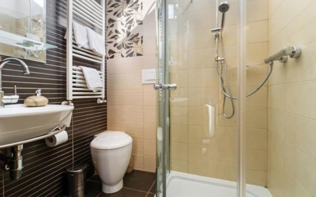 Select City Center Apartments Braşov