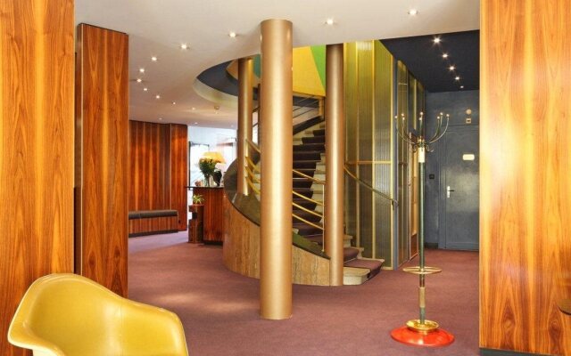 Hotel Bernina Geneva