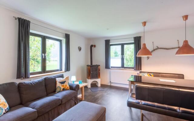Apartment in Bichlbach With a Shared Sauna