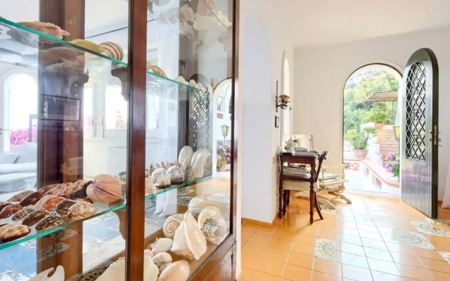 Villa Bouganville in Massa Lubrense