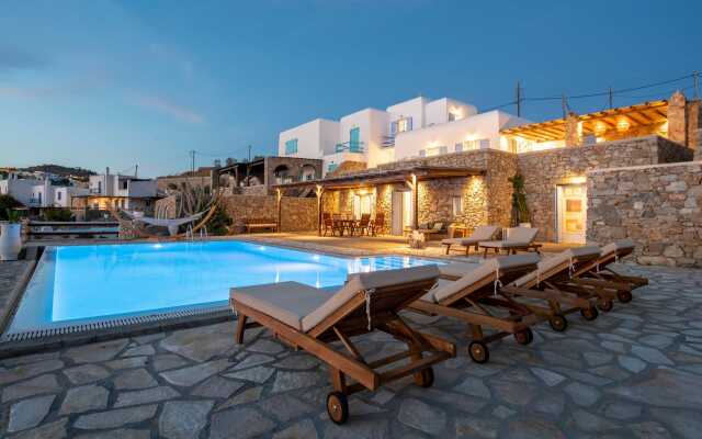 Salty View Mykonos