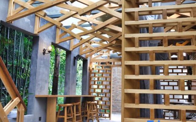 Hengdian SheMan Homestay