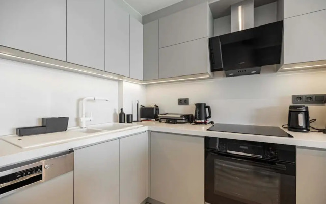 Stunning Villa With Private Pool and Luxuriest Views