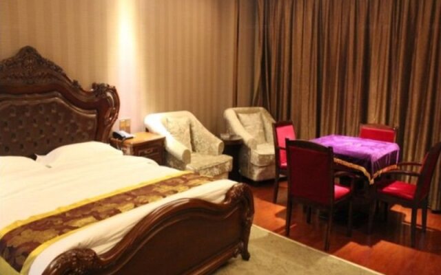 Qin Huang Hotel