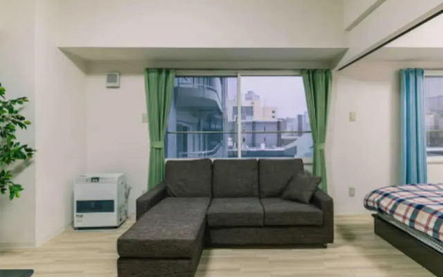 IKminami6jo residence 601