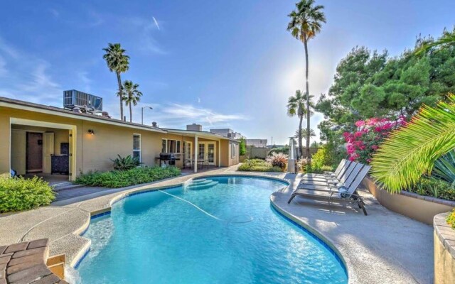SLS Laure - FREE Heated Pool, Spa.