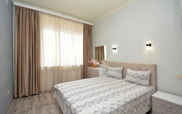 two bedroom apartment on Zaryan street