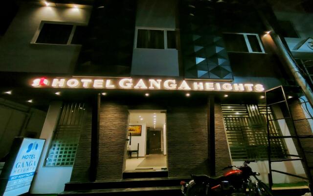 Hotel Ganga Heights