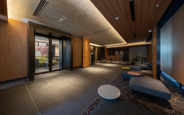 SHIZUTETSU HOTEL PREZIO Kyoto Karasumaoike