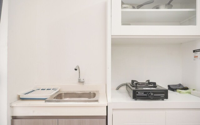Nice And Tidy 2Br At Bassura City Apartment Near Mall