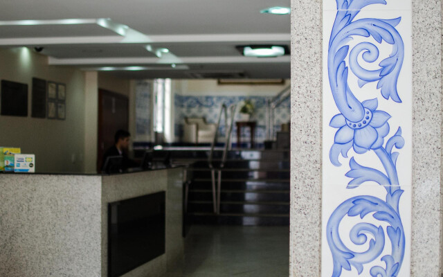 Hotel Monte Alegre