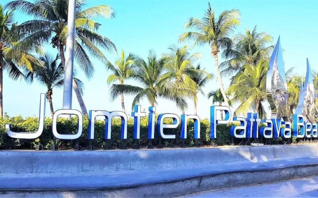 Sea View Condo - Jomtien Beach