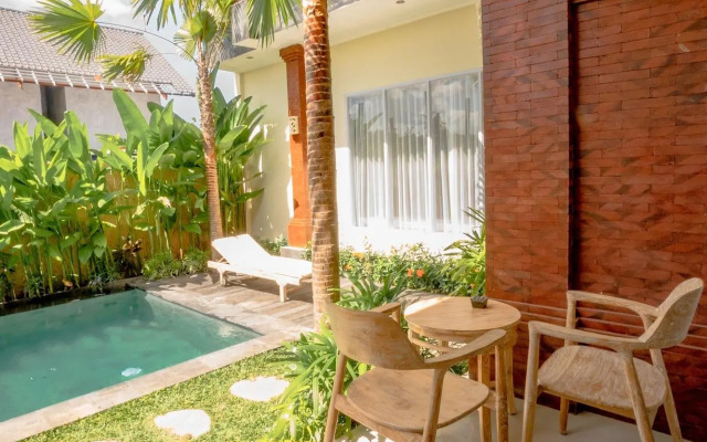 Sujiwa Ubud Hotel & Villa