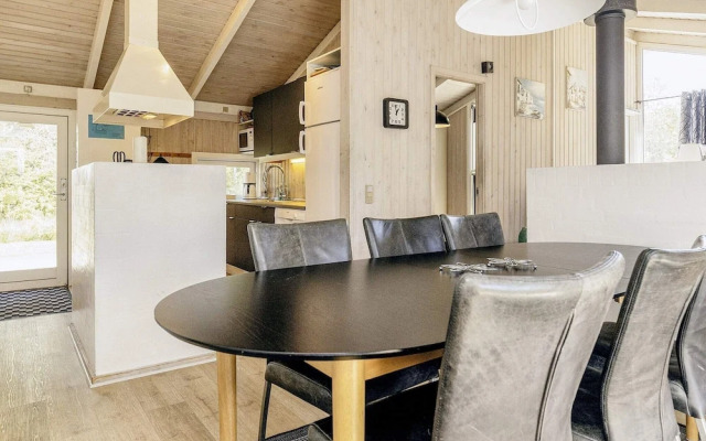 Holiday Home in Jerup