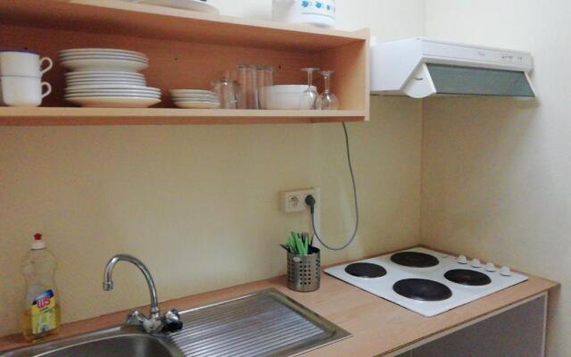 Appart-Hotel Dry Les Courtis