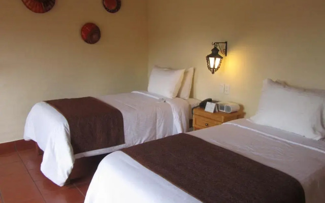 Hotel Sierra Mazamitla
