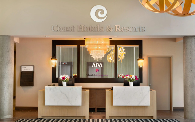 Coast Chilliwack Hotel by APA