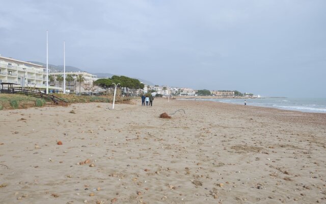 Simplistic Apartment in Alcocéber With Swimming Pool