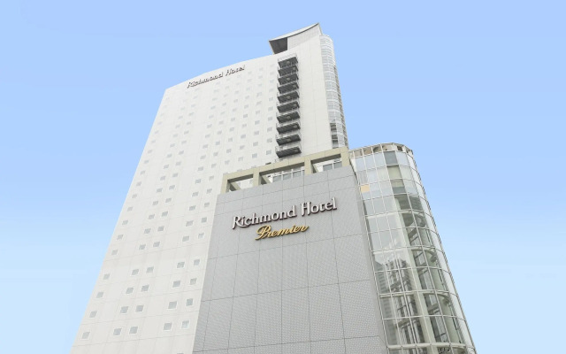 Richmond Hotel Premier Musashikosugi