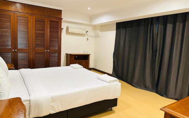 Apartments Omni Tower Direct Rooms Sukhumvit Soi 4
