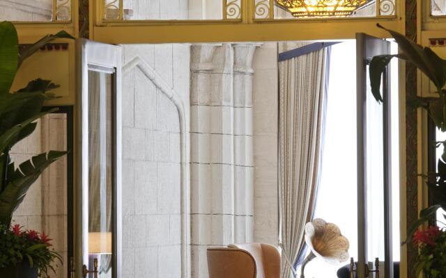 Fairmont Peace Hotel on the Bund