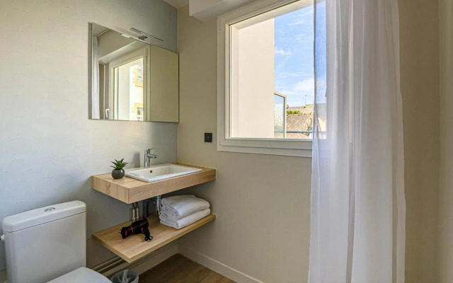 Appart Hôtel Le Liberté