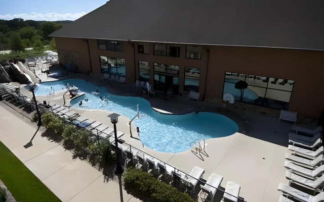 Timber Ridge Lodge and Waterpark