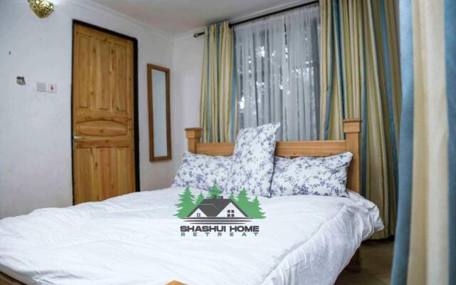 Shashui home retreat